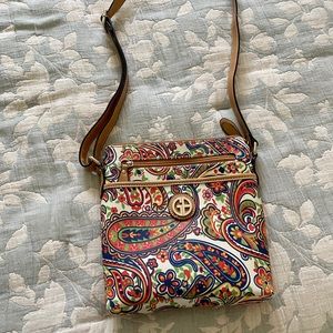 Giani Bernini cross body purse